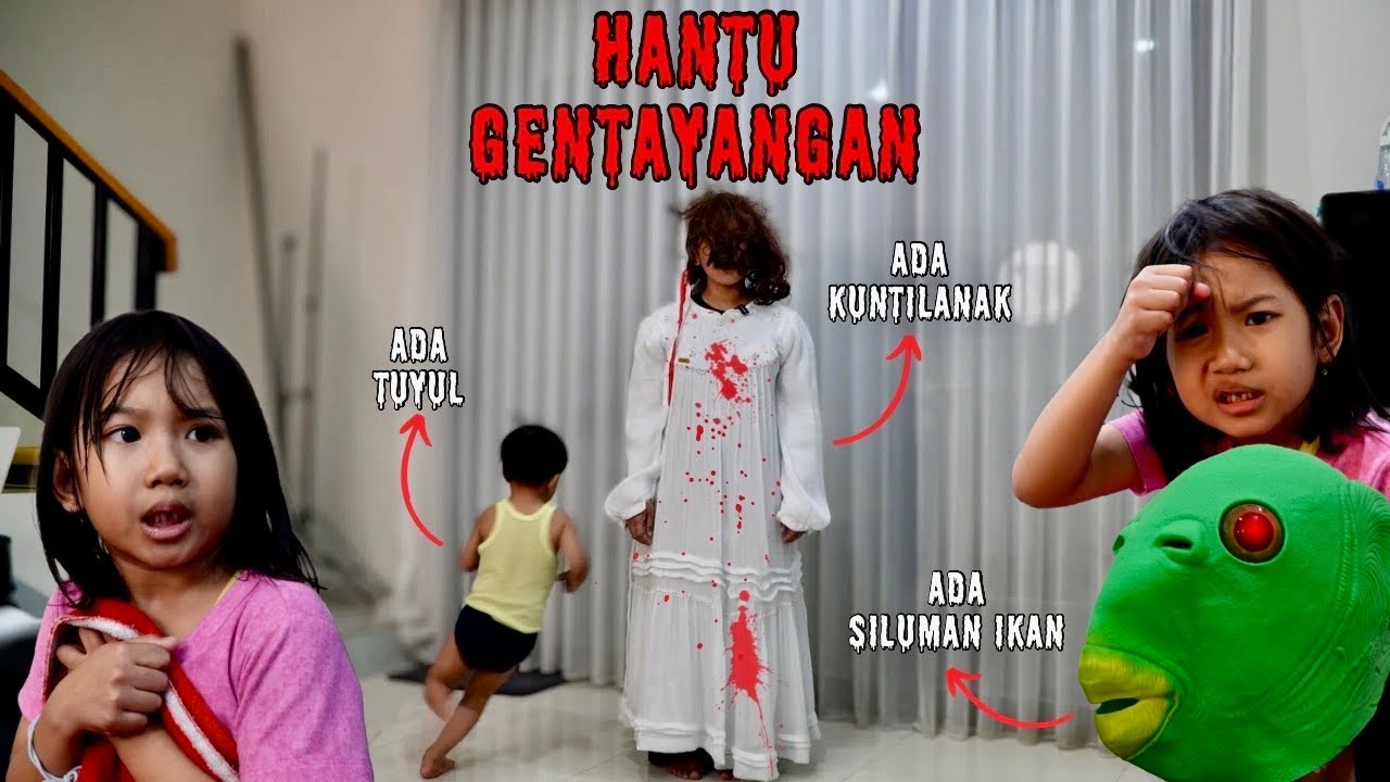 GARA-GARA ARSYILA DEMAM PANAS TINGGI 😱
