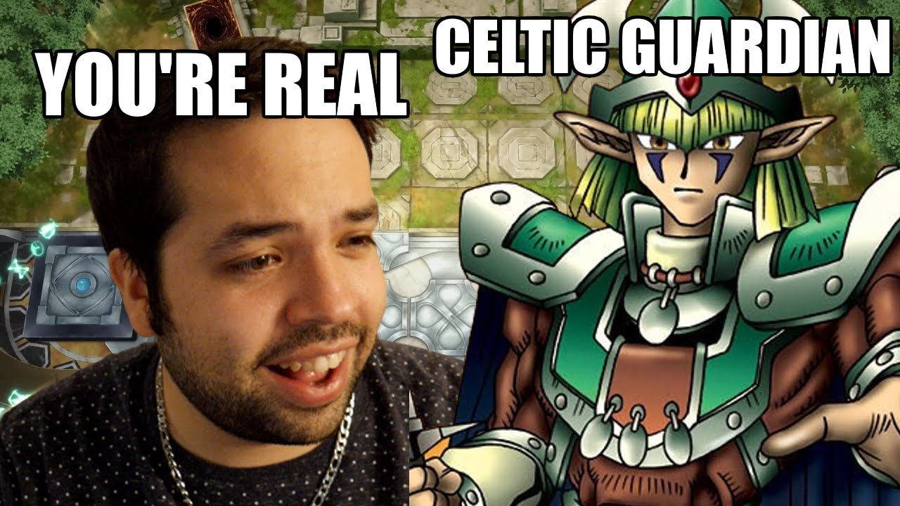 LEGEND ANTHOLOGY REPLAYS ONLY - CELTIC GUARDIAN FORMAT? PART 1