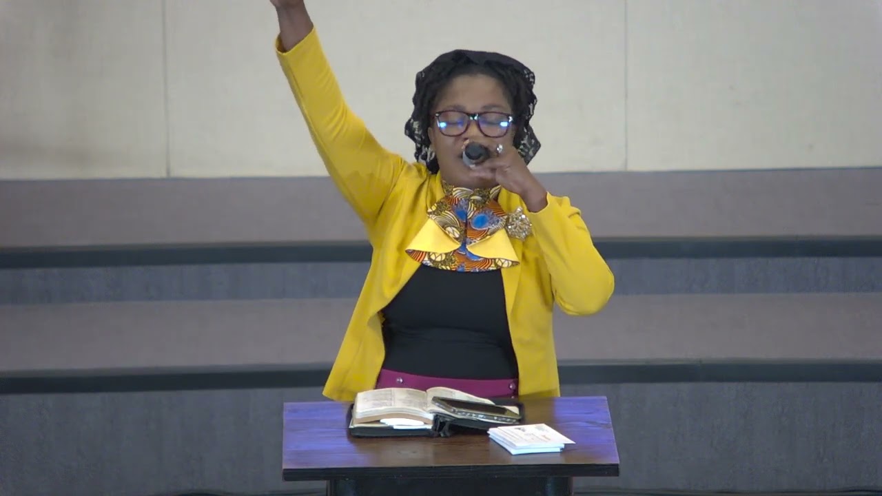 SR ERLINE MARC | DIMANCHE D'ADORATION ET LOUANGE|HOW GOOD IS OUR GOD
