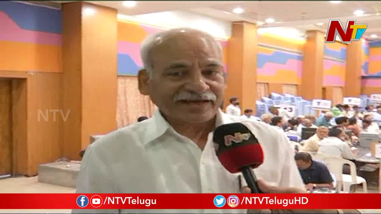 SIT Invites Complaints Against Land Grabbings In Visakhapatnam || NTV