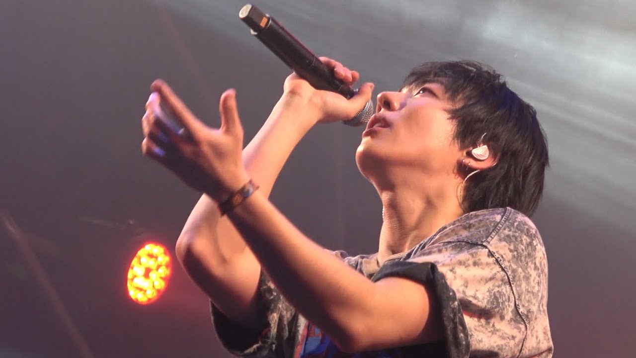 [4k]260301 NOT OUT + POP UP | 안태규 직캠 | Emerge Fest 2026 in Taichung