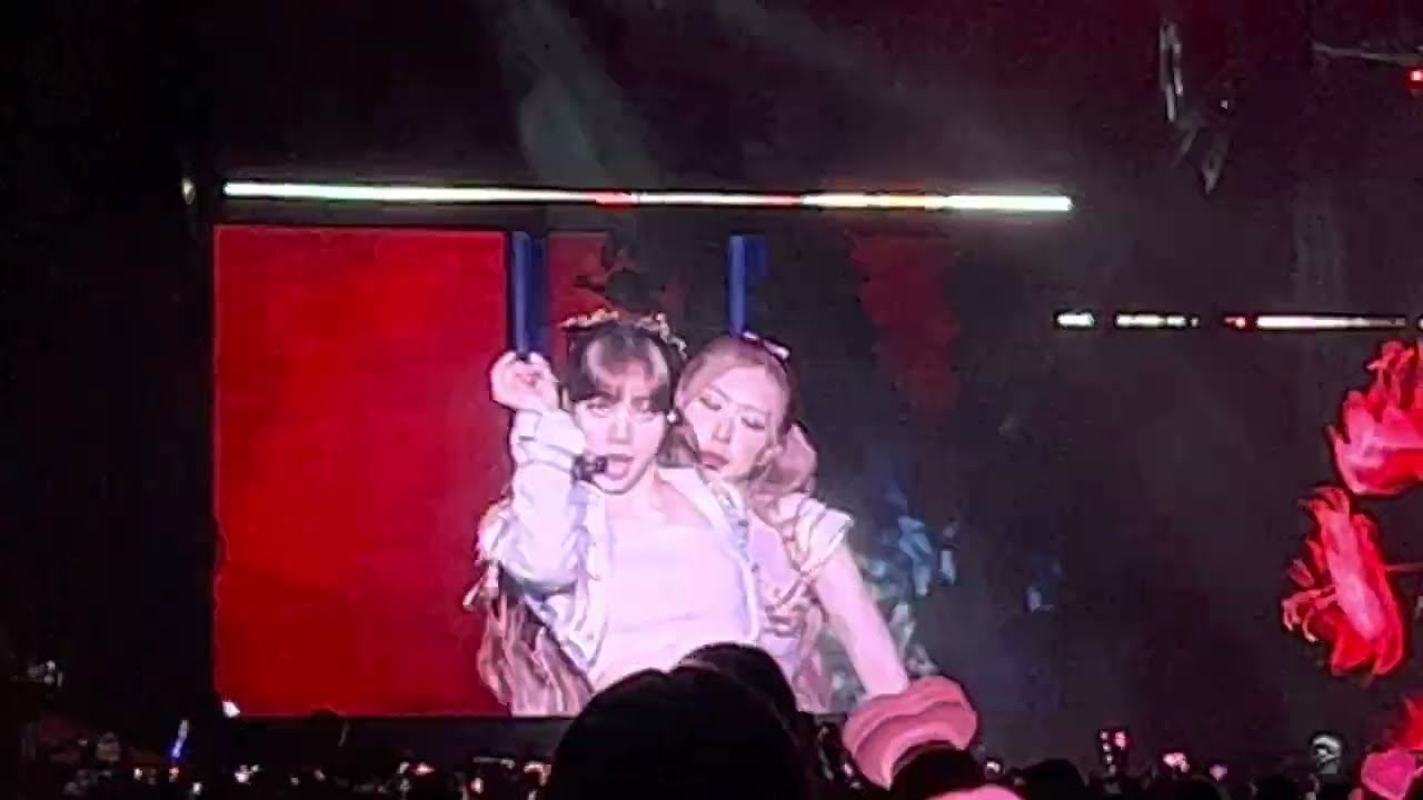 Blackpink - Pretty Savage (Mexico City Foro Sol)