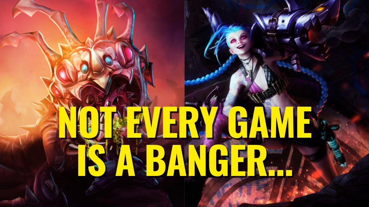Not Every Game Is a Banger… | Road to Challanger