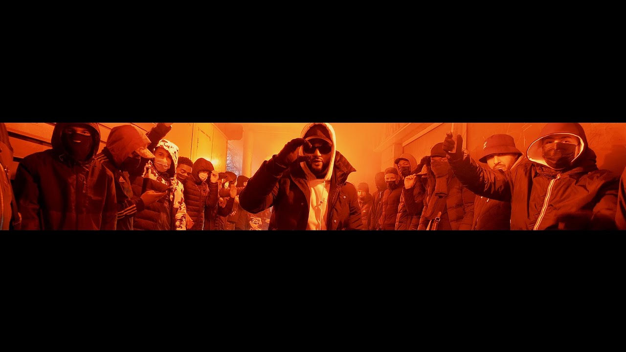 Karbo - Dans La Zone #1 (Clip Officiel)
