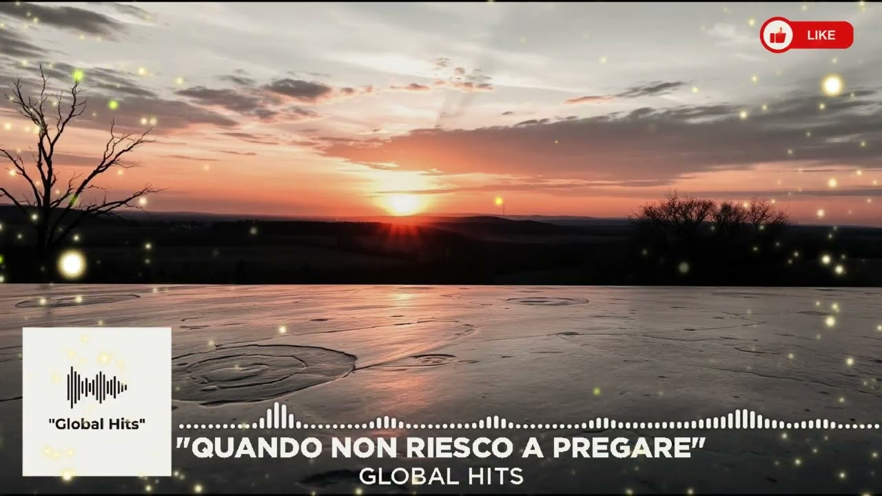 Quando Non Riesco a Pregare | Una Canzone di Fede nel Silenzio