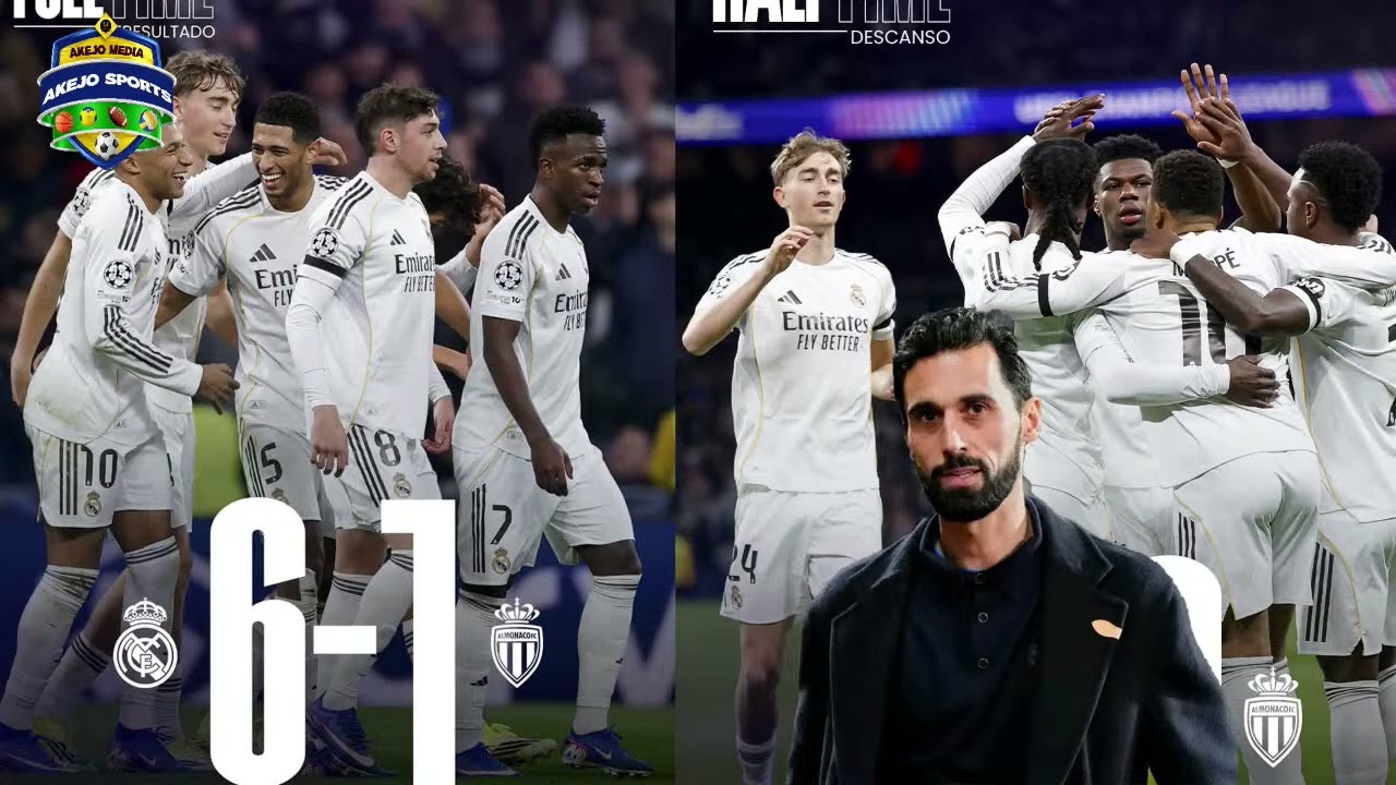 REAL MADRID YOBA YATANZE UBUTUMWA KO YAGARUTSE CANKE TURINDIRE?/ MADRID GUTWARA UCL BIRASHOBOKA?