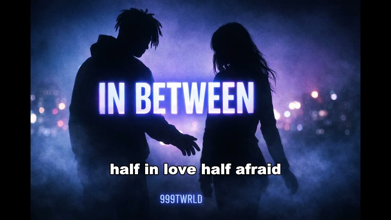 IN BETWEEN | Juice WRLD–Inspired | 999 Tribute WRLD (Official Track)
