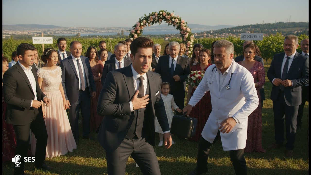 Aile Kalp Krizini Yalanladı, Milyonluk Şirket Sahibi İntikamla Yaktı
