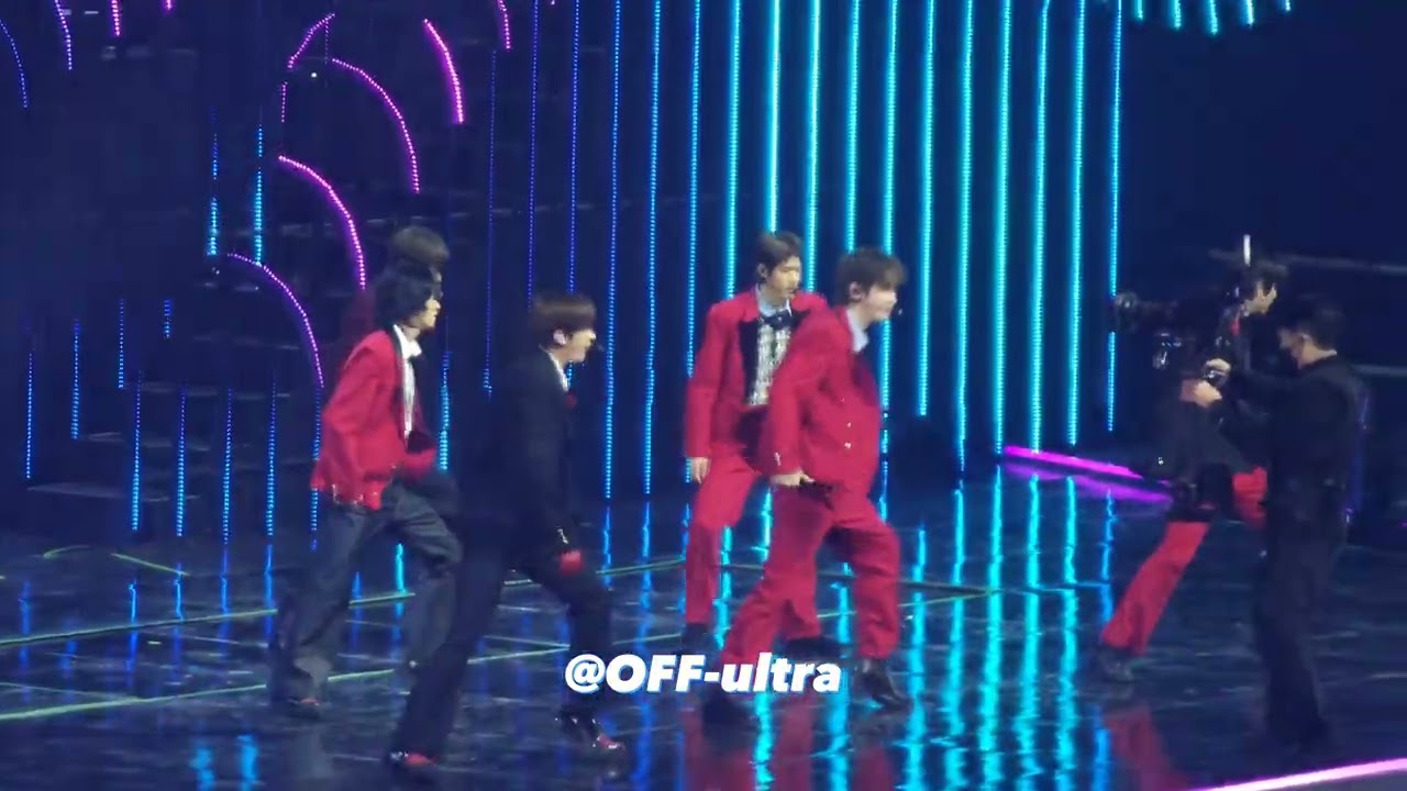 231225 SBS 가요대전 라이즈 Get A Guitar + Memories 직캠 full cam / RIIZE Fancam