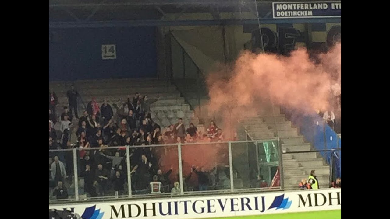 Graafschap-MVV 2017-2018