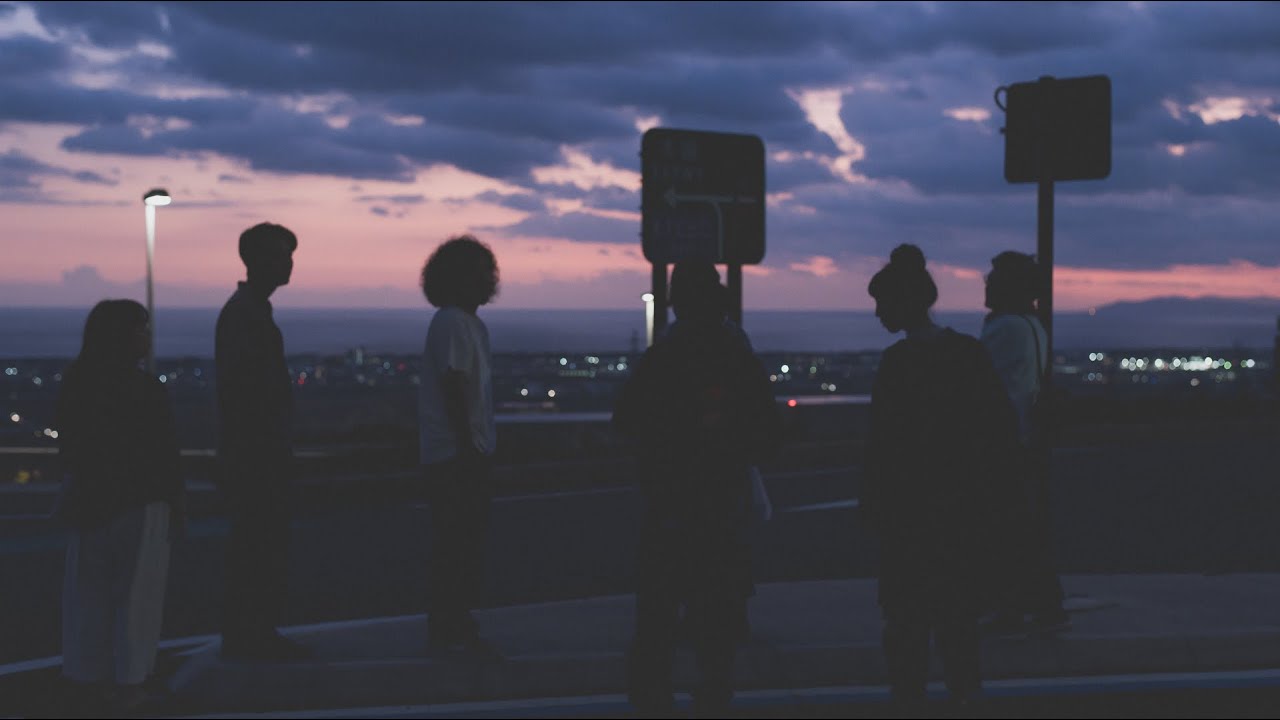 のろしレコード（松井文、折坂悠太、夜久一）- 「OOPTH」MV