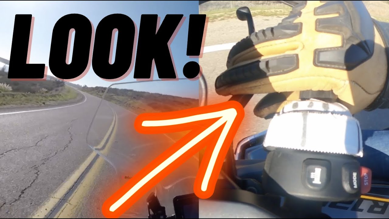 This Will Help You Understand TRAIL BRAKING