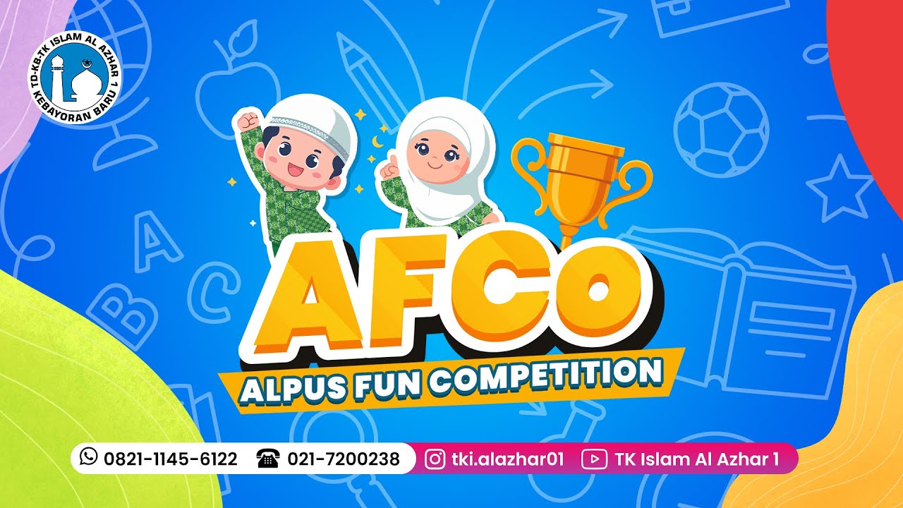 Alpus Fun Competition 2025