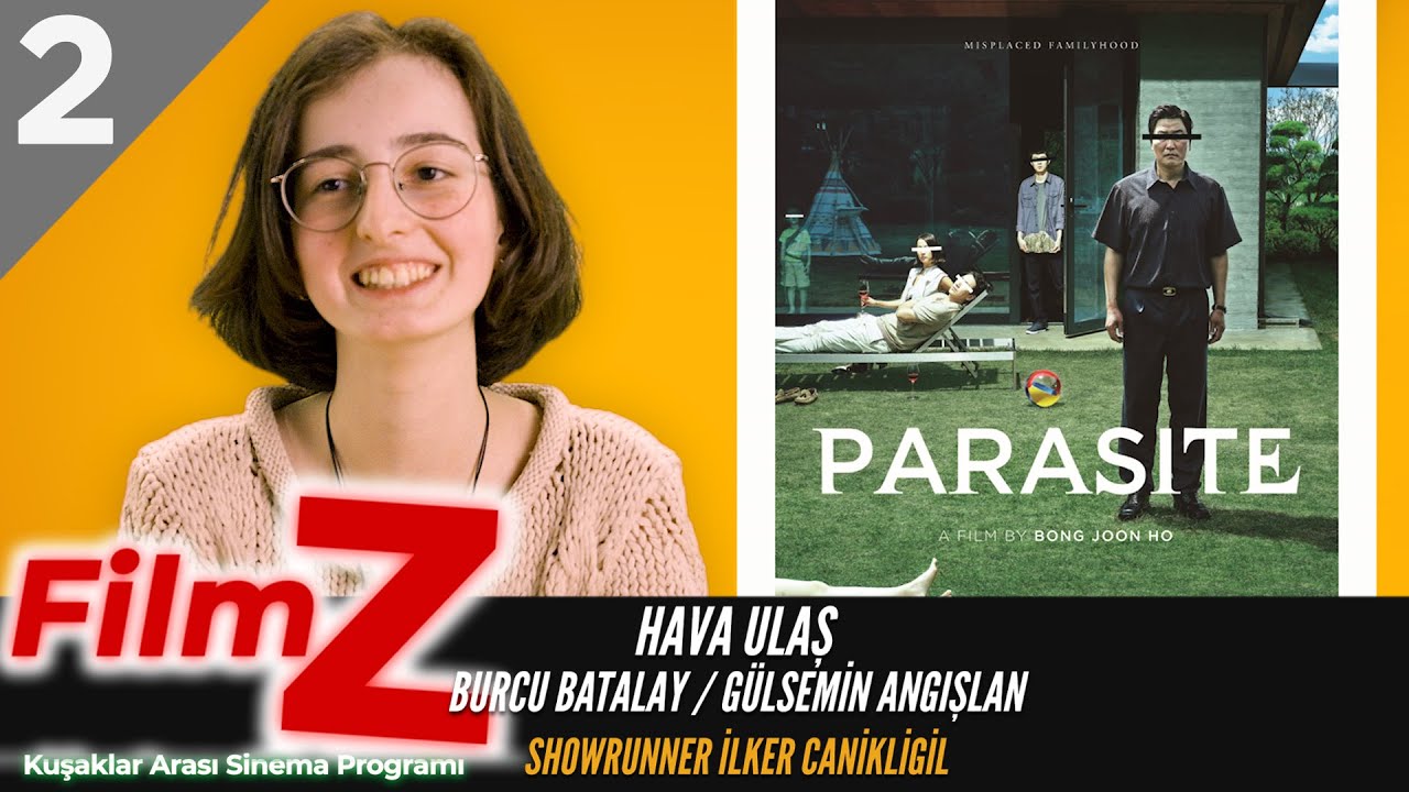 Parasite: Başyapıt mı Solcular İçin Recep İvedik mi? - FilmZ - B02