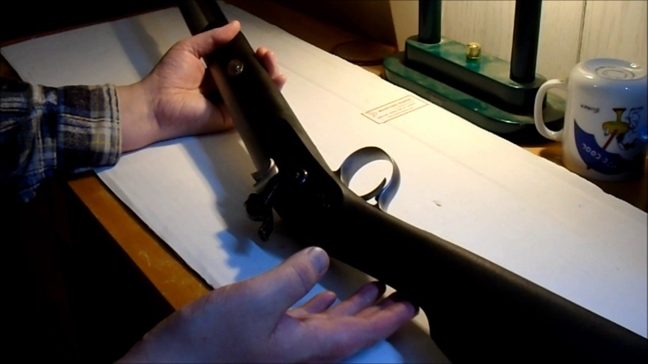 Thompson/Center Grey Hawk .50 cal.