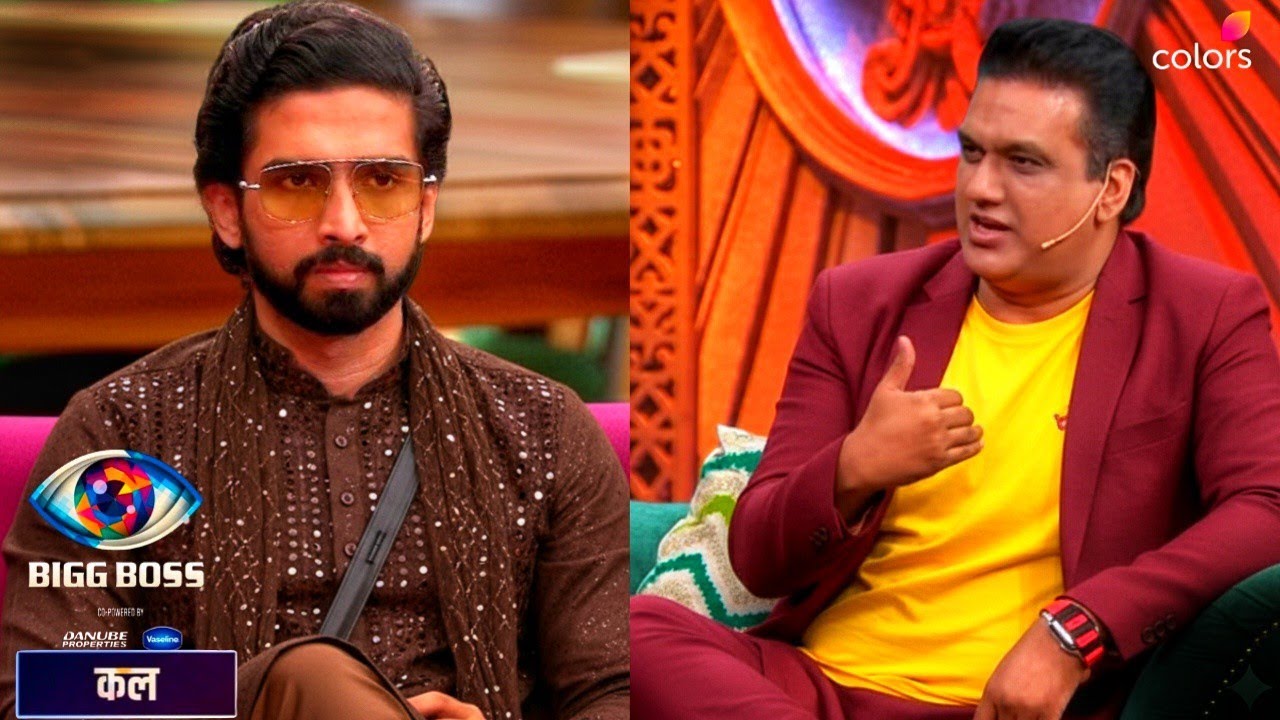 Amaal's Father Dabbo Malik ने आते ही Amaal को लगाई फटकार,Outside GF को लेकर खोली पोल BB19 WKV Promo