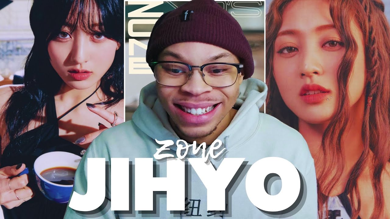 FINALLY listening to Twice Jihyo 'Zone' Album in Full!!