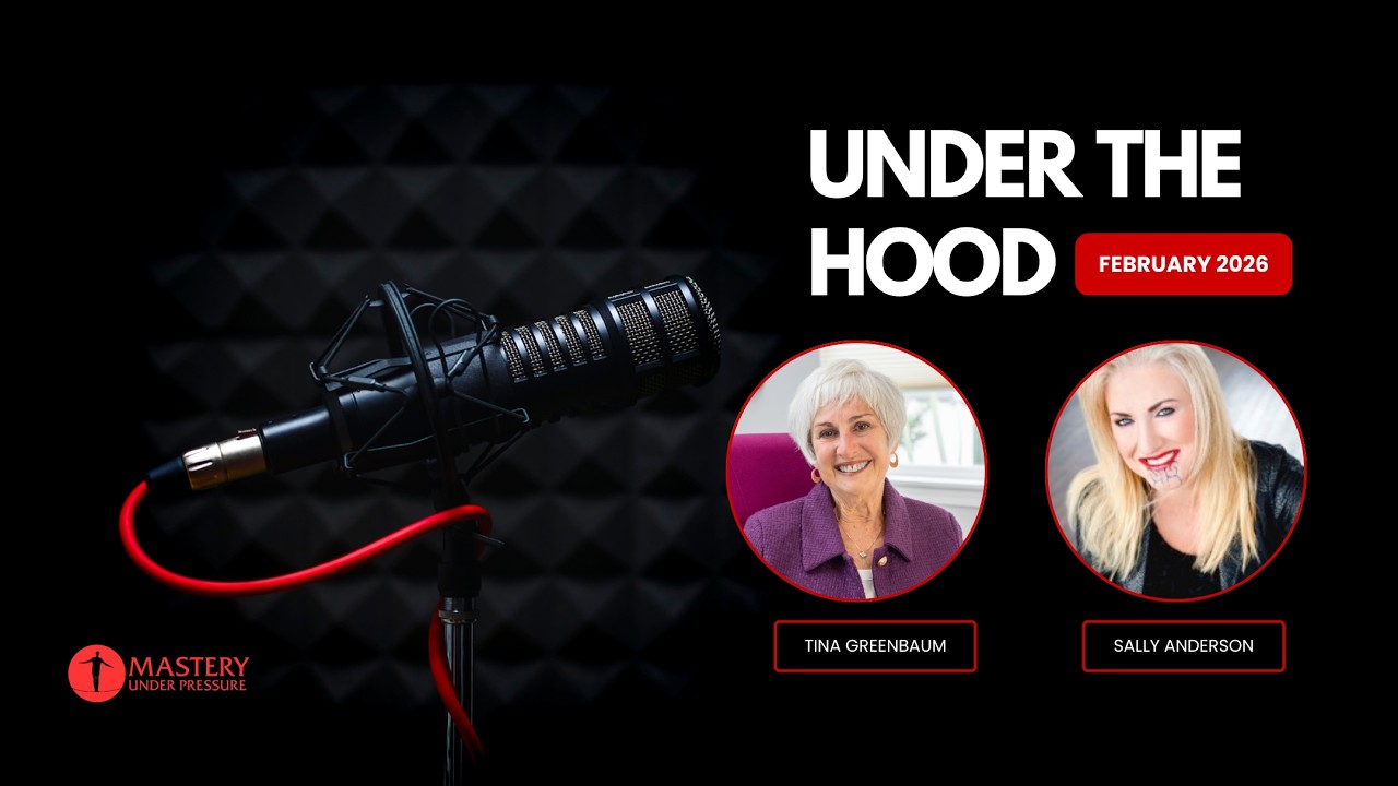 How Childhood Patterns Shape Your Adult Life | Sally Anderson & Tina Greenbaum