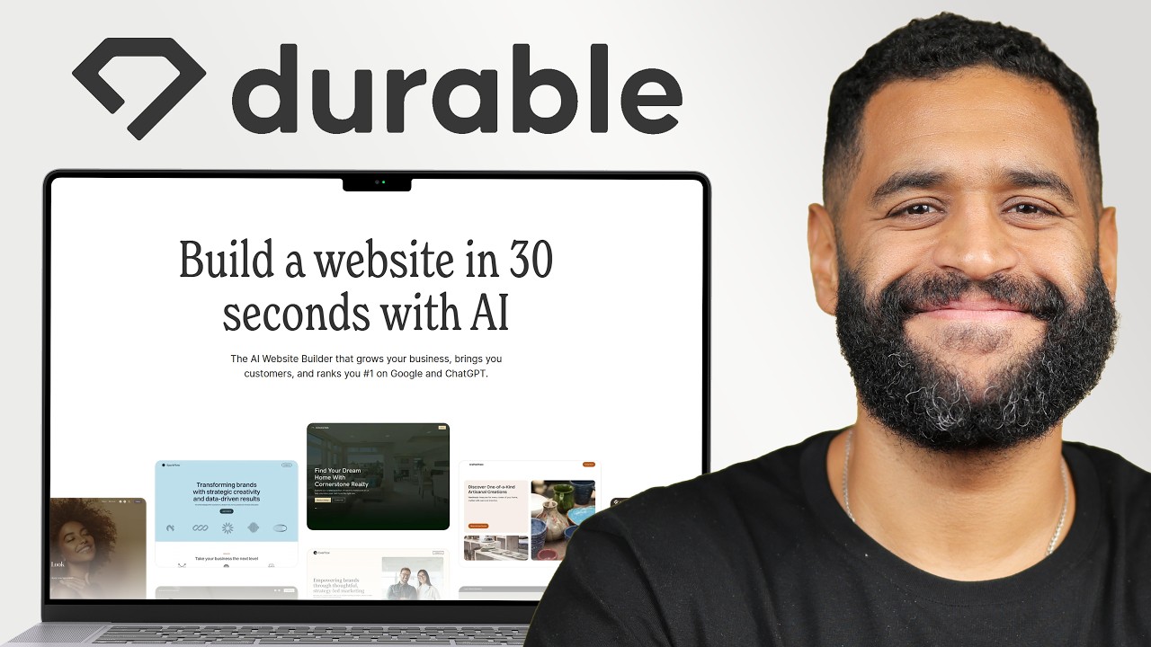 Durable Review 2026: I Started a Consulting Business With AI