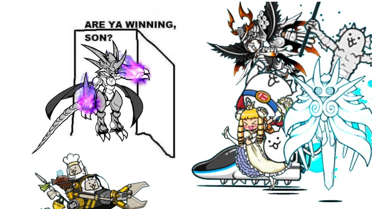 A.Bahamut and His Children