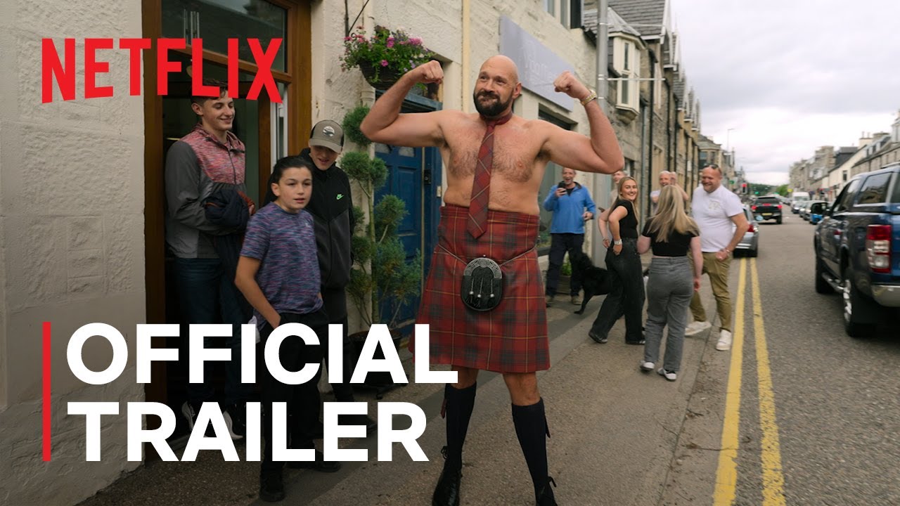 At Home With The Furys | Season 2 Official Trailer | Netflix
