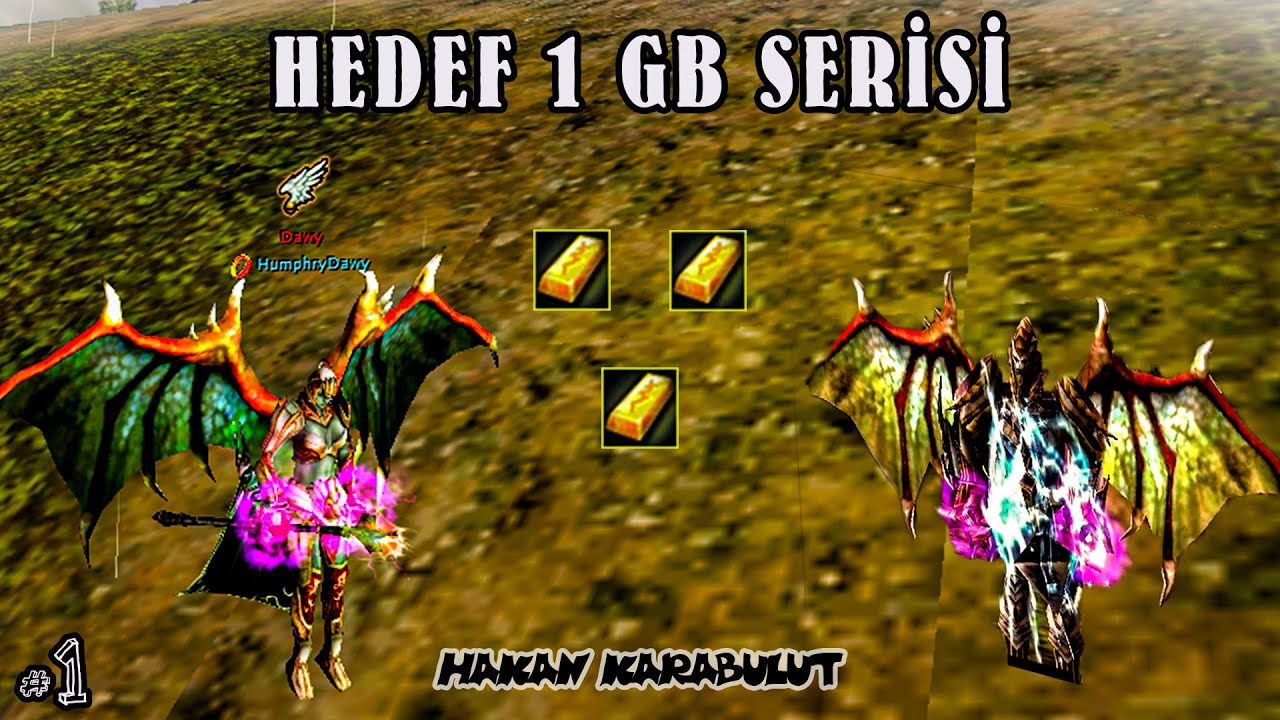 SERİDE UFAK DEĞİŞİKLİK​ | JR CANAVARI MP MAGE | Knight Online AGARTHA #21