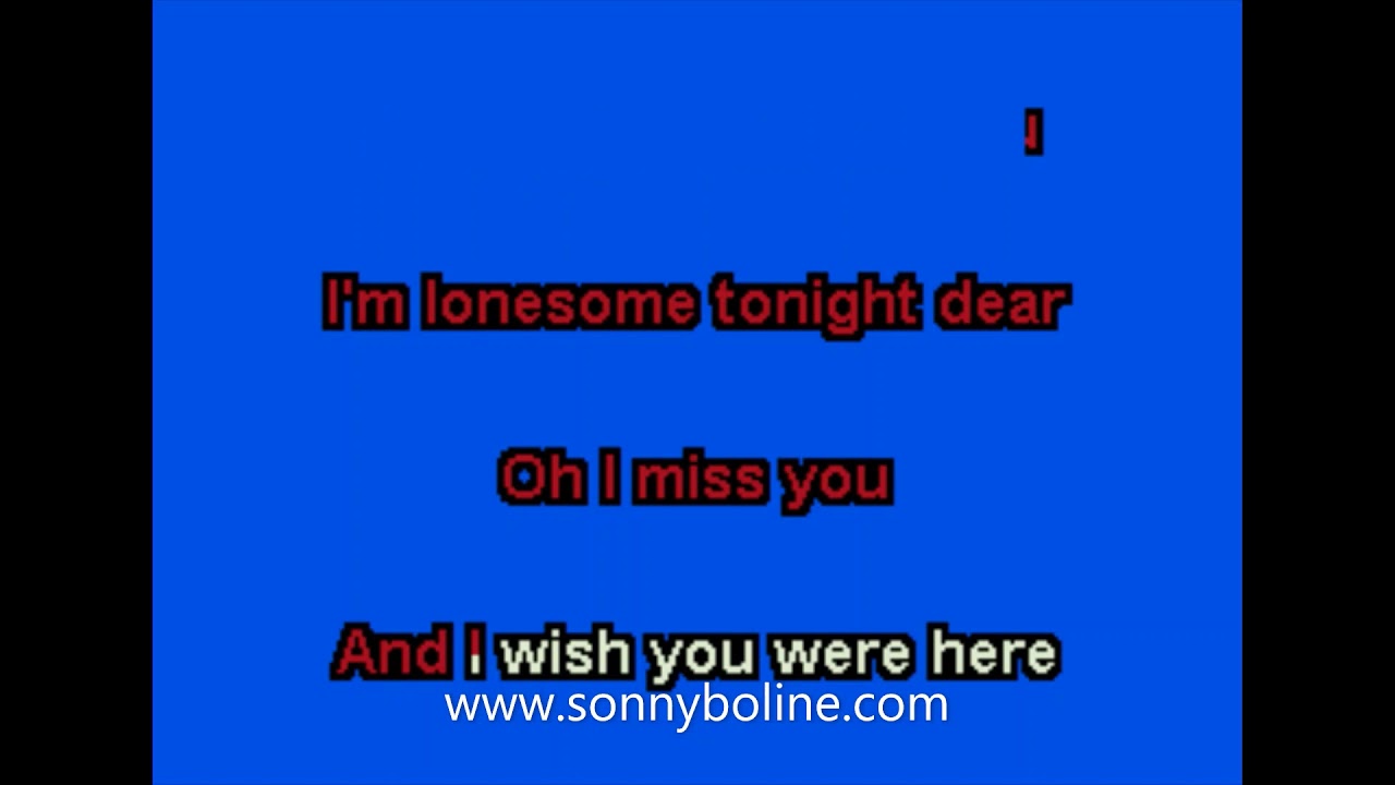 I MISS YOU