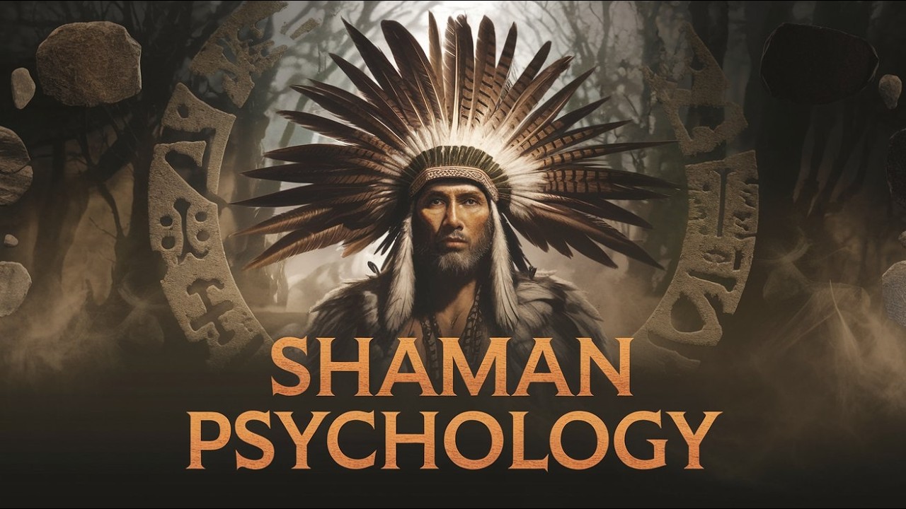 The Psychology of The Shaman: Ancient Wisdom for Modern Life