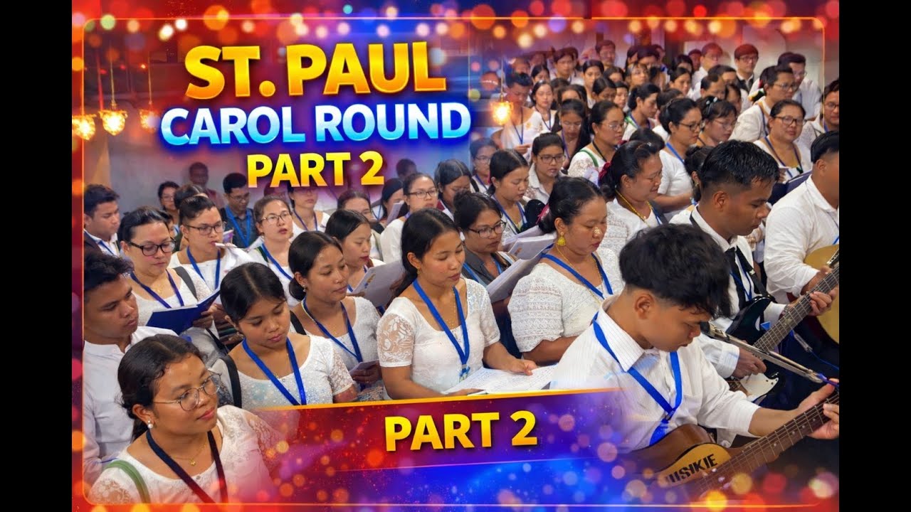 St. Paul (Perka Village) Carol Round PART II | Sri Vijaya Puram | Special Vlog Invitation 2026