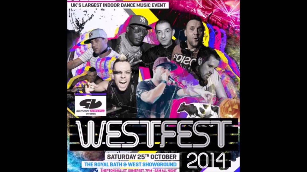 SASAS Westfest 2014 Full Set HD