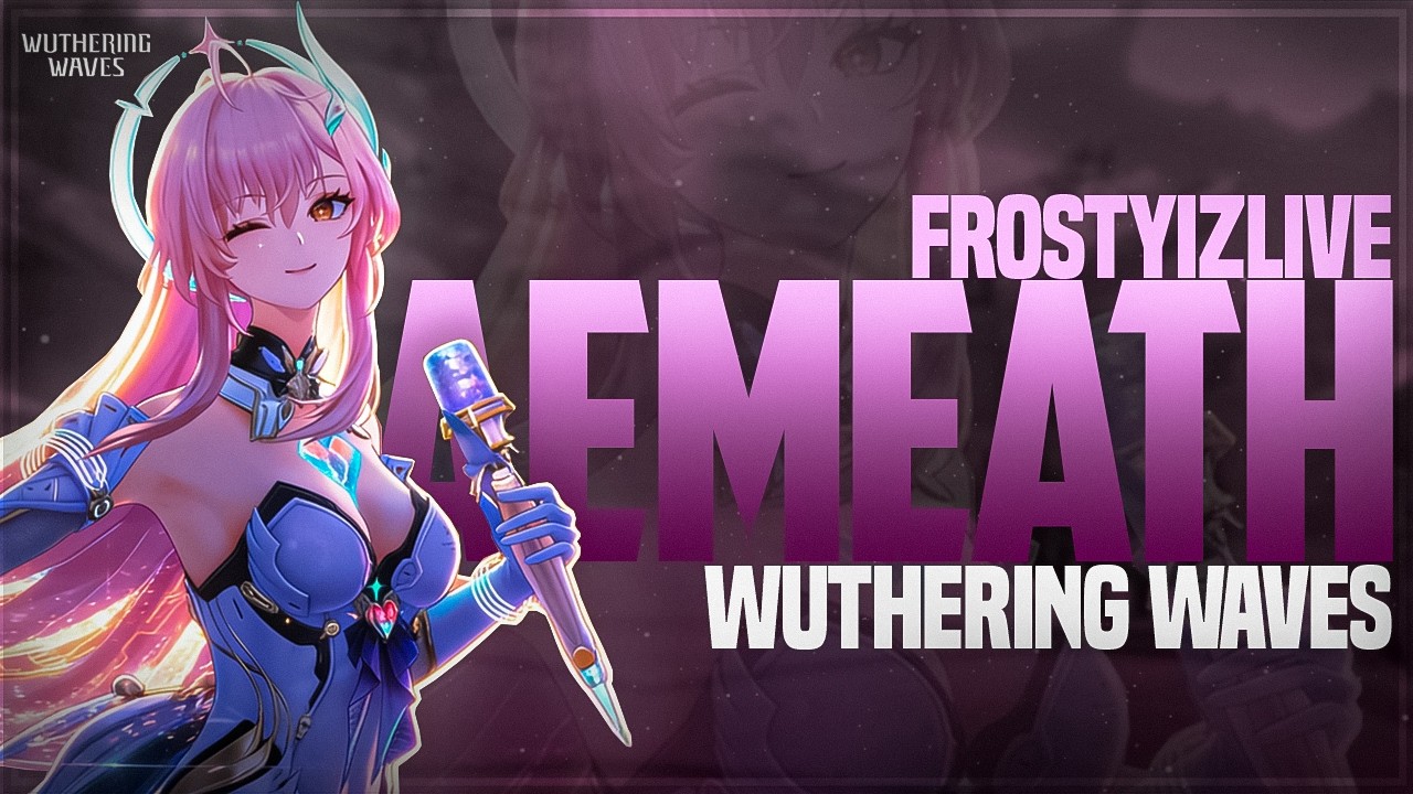 Wuthering Waves Live - New Wuwa 3.1 Update is Here!! | Aemeath New Meta?? | FrostyIzLive