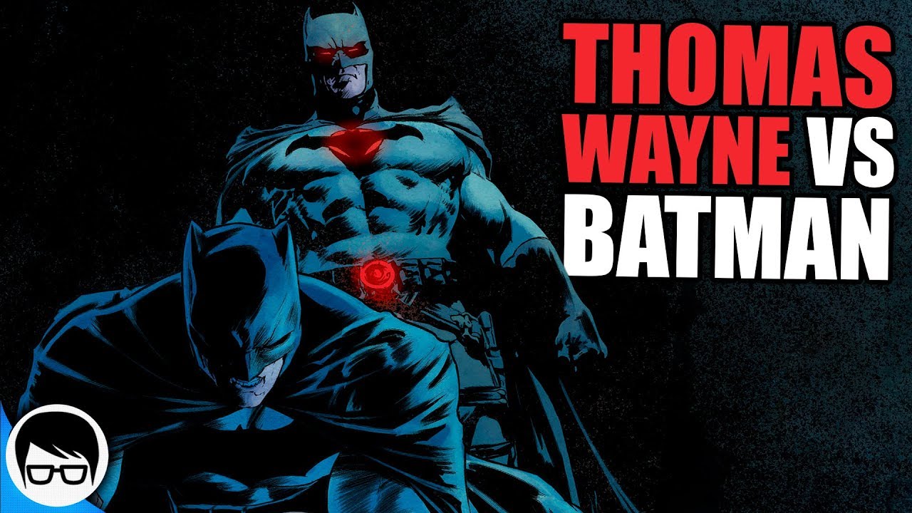 EL PADRE DE BATMAN ESTA VIVO! (2018) | Batman #60