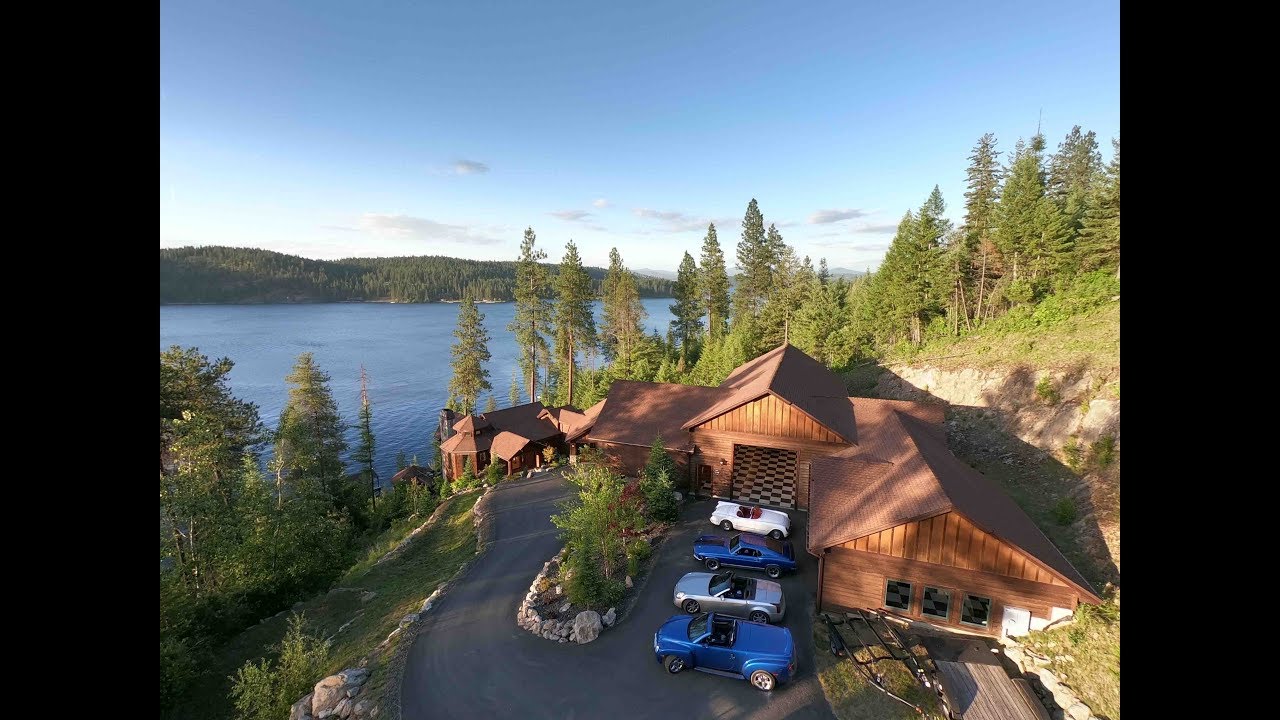 8458 Deer Run Dr. Coeur d'Alene, ID