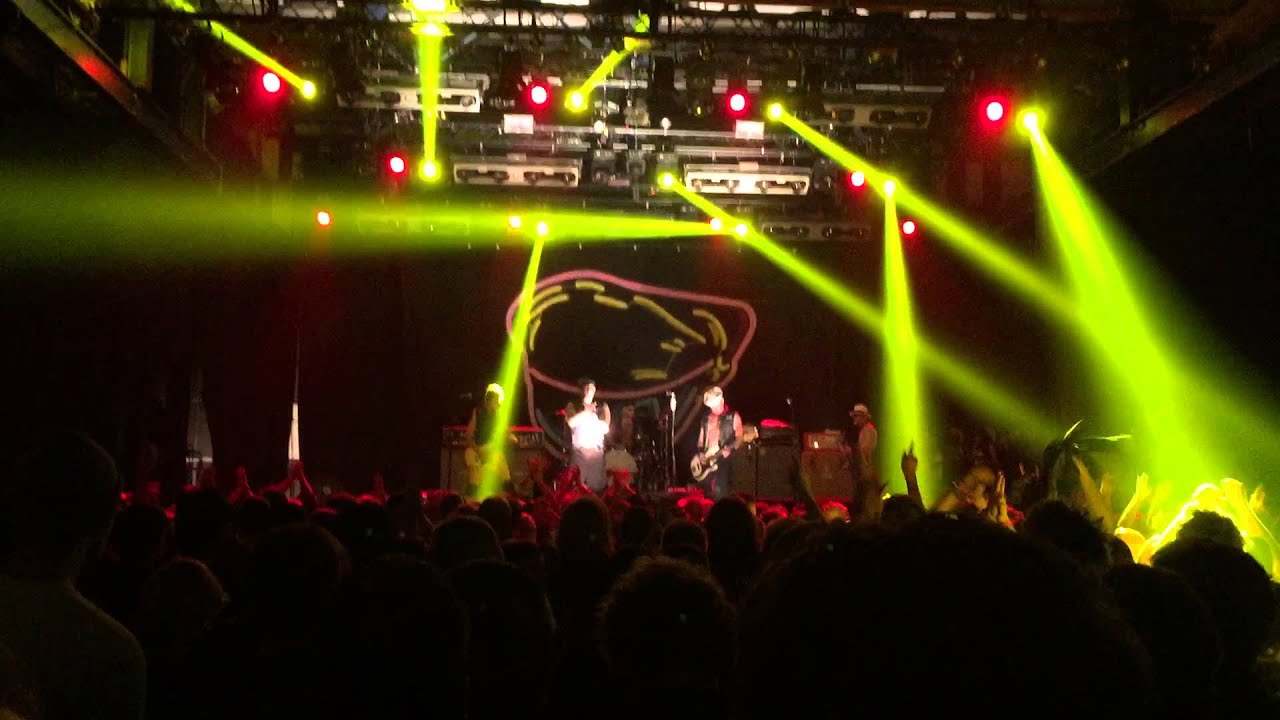 Turbonegro - Money for nothing - Speedfest 2014