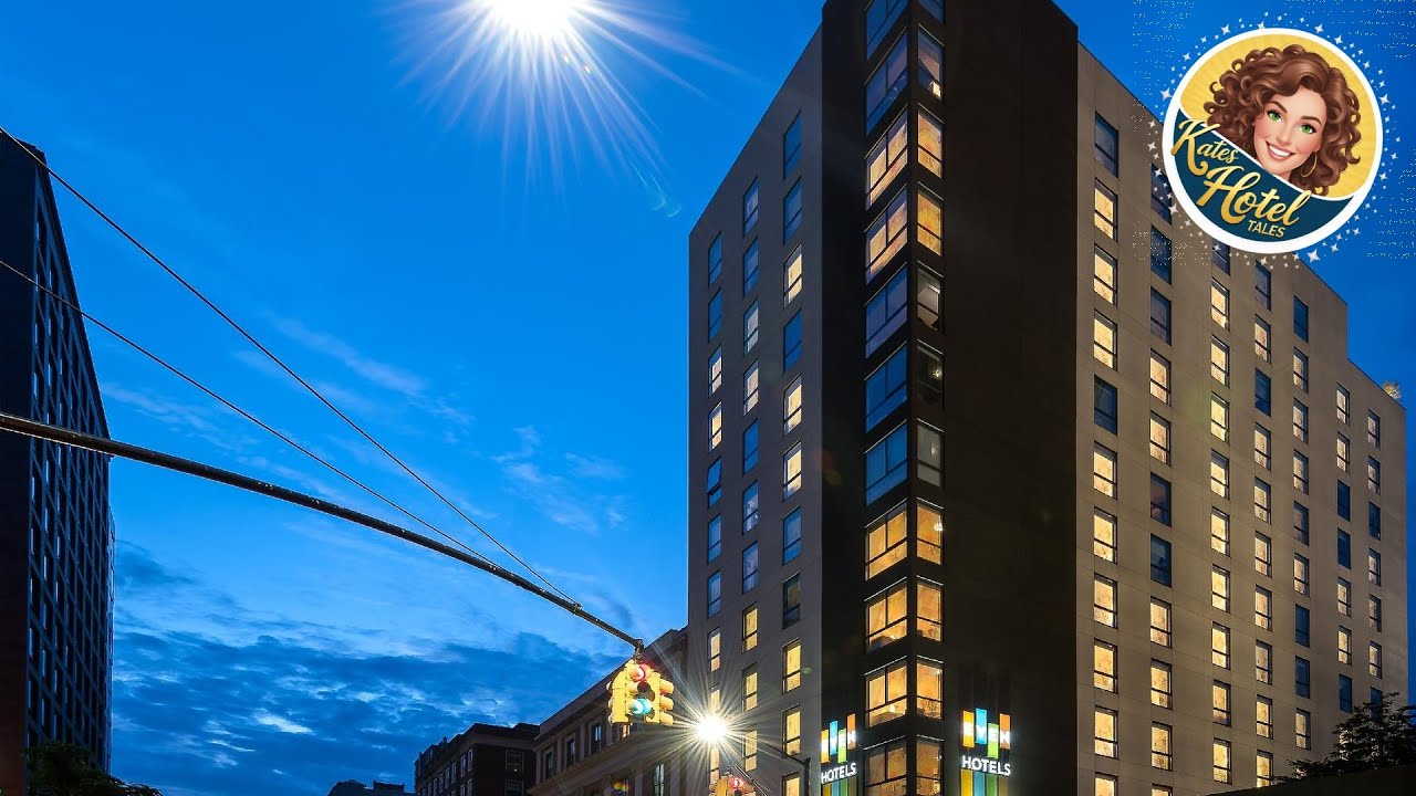 EVEN Hotel Brooklyn By IHG | New York (NY), United States | Hotel Review 🌟