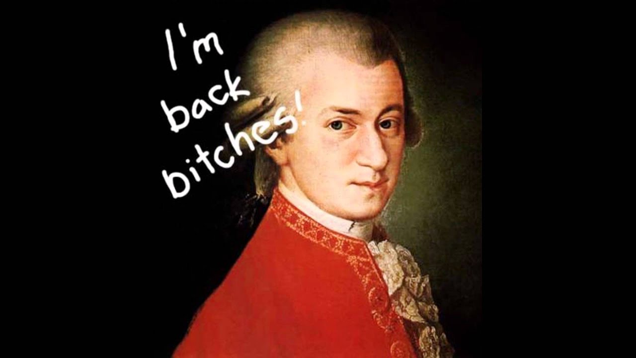 Mozart - Underground Rap Beat