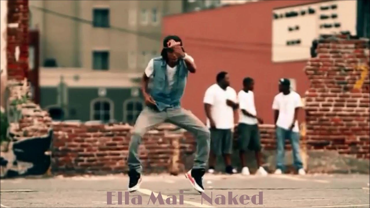 Ella Mai - Naked (New Orleans Bounce Mix)