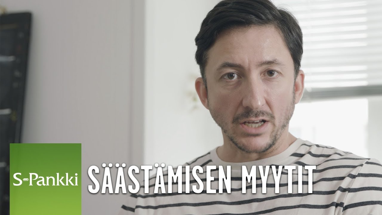 S&auml;&auml;st&auml;misen myytti: 