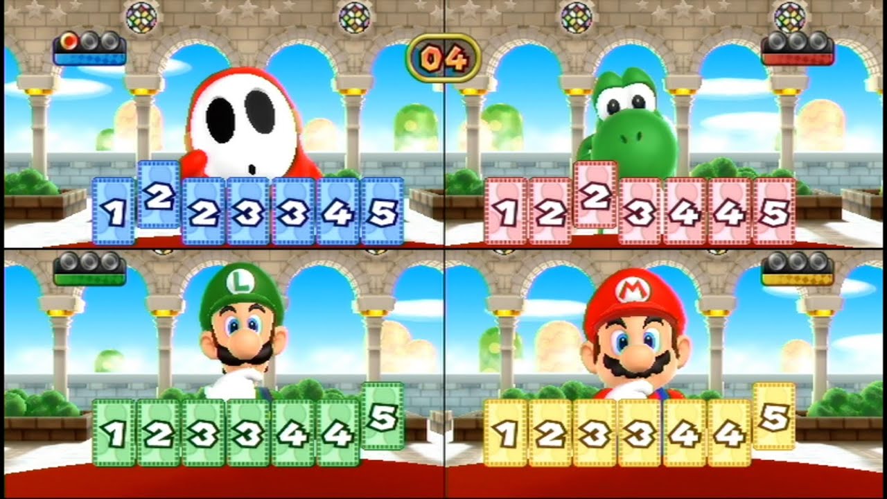 Mario Party 9 Playthrough Part 2 (Bob-omb Factory!)