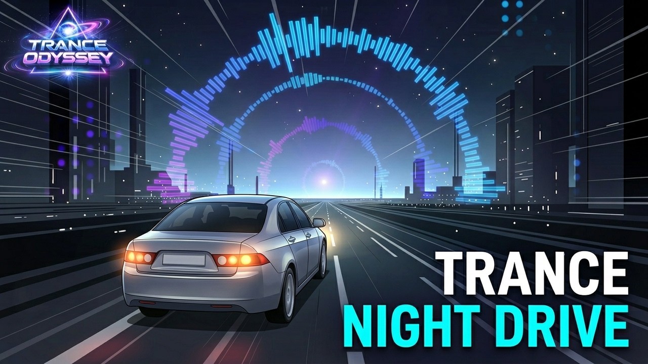 Late Night Highway | Melodic Trance Journey