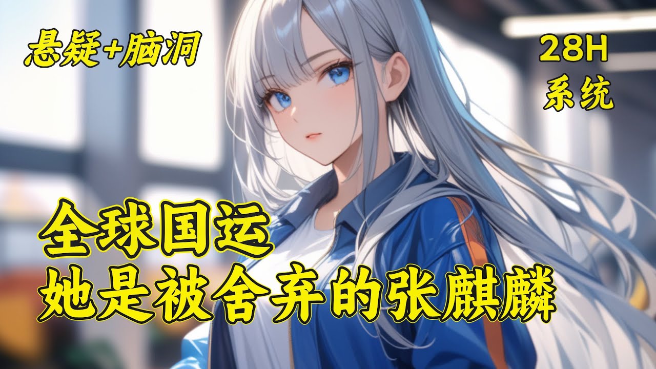(一)【全球国运，她是被舍弃的张麒麟】国运世界危险重重，一不留神就会丢了性命，幸运的是，墨琦琳觉醒了金手指扮演系统，扮演神级人物小哥张麒麟。从此，她过沙漠，下冰川，斩异兽，破机关，无所不会……