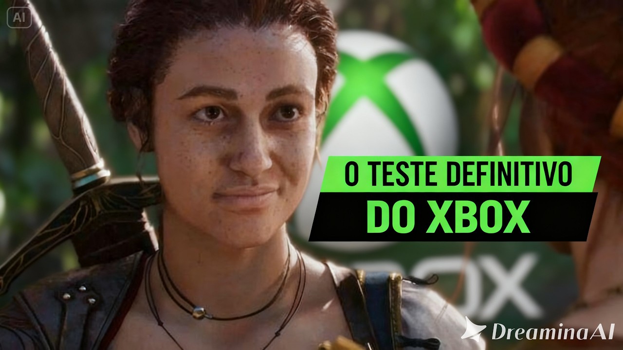 Fable pode salvar o Xbox… ou virar a maior decepção da geração?