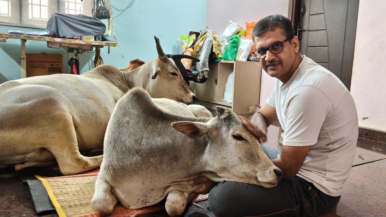 Goutam Chand  is live