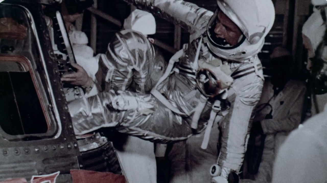 Les effets de l'exploration spatiale sur les astronautes - MARS