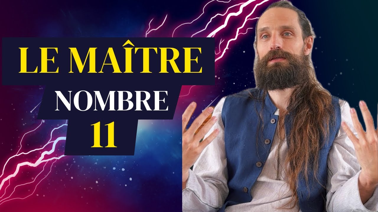 Maître nombre 11 : comment intégrer son Paradoxe 💫