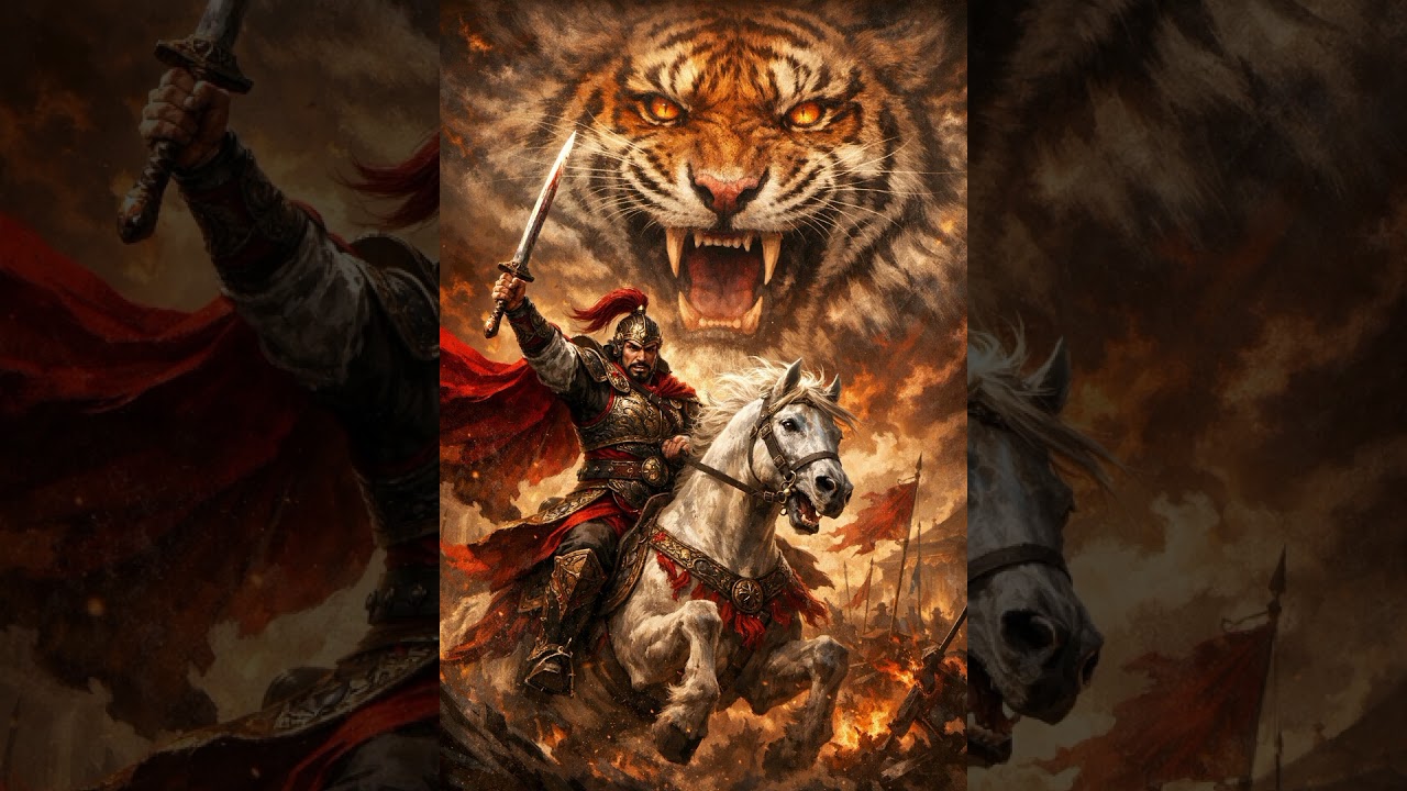 Sun Jian: Tiger of Jiangdong #aimusic 