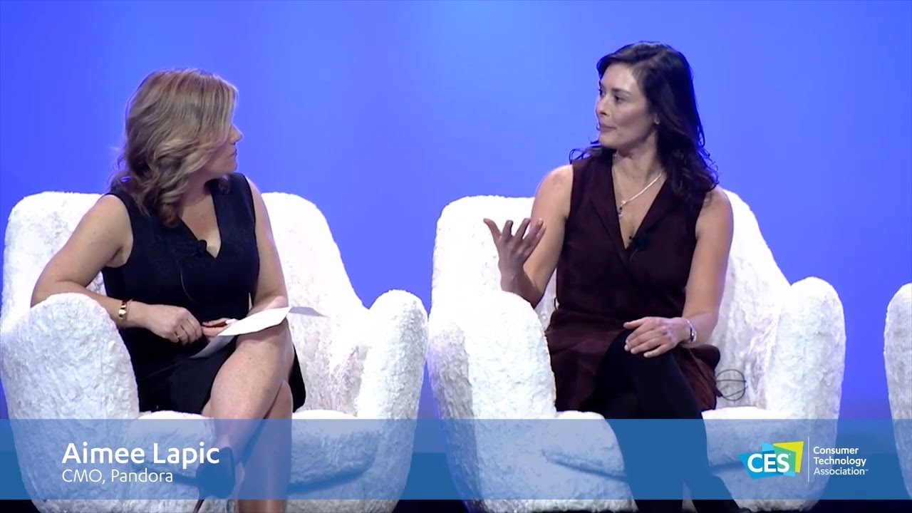 Industry Leaders Take the Stage: CES 2019