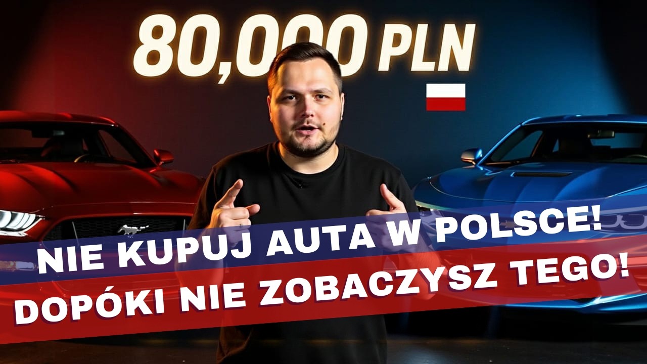 TOP 10 Samochod&oacute;w do 80 000 zł na gotowo! Import USA | Część 2