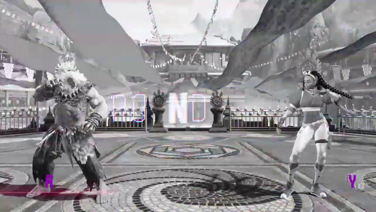 Shariq vs Leo Street fighter 6