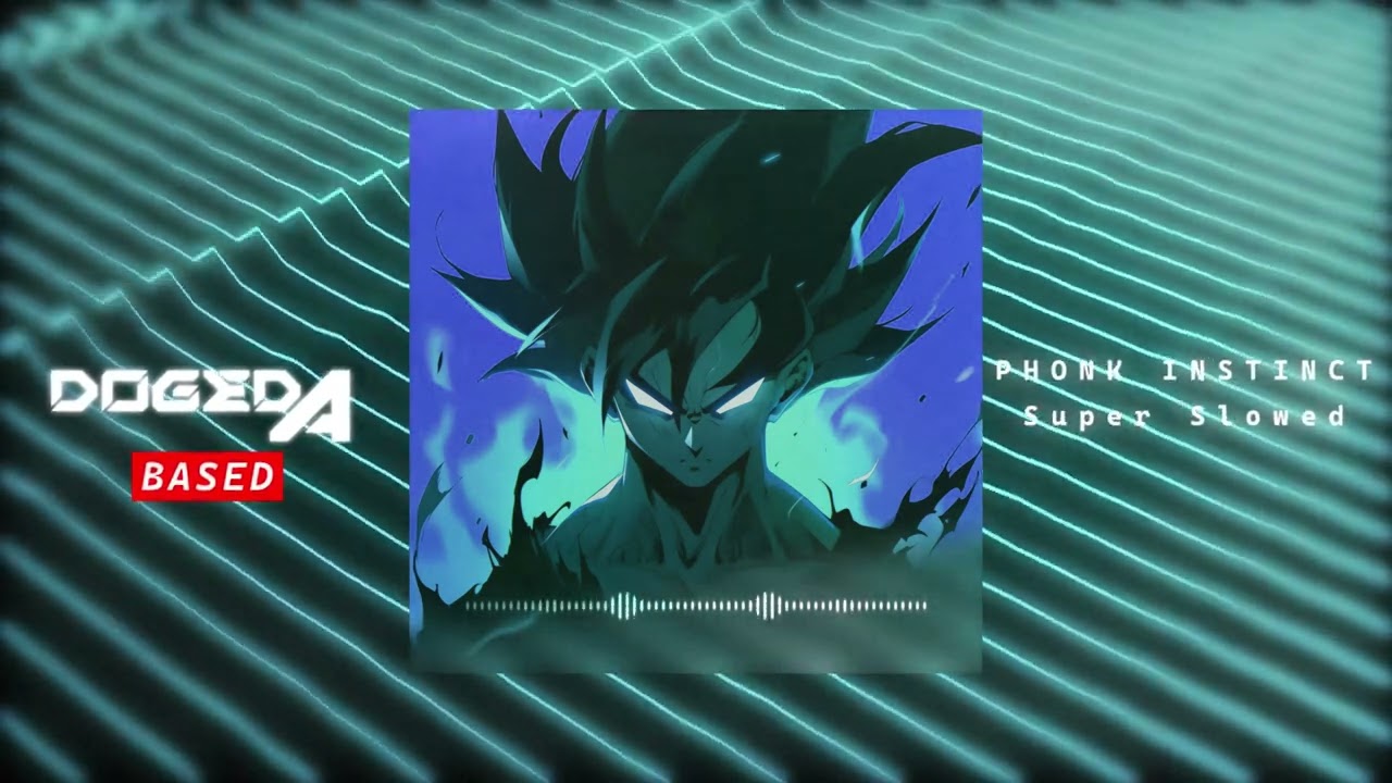 DOGEDA BASED - PHONK INSTINCT (Super Slowed) [Official Audio]